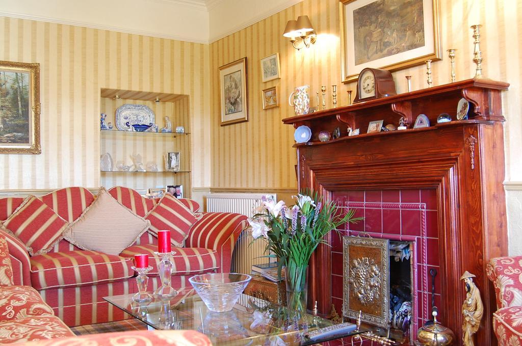 Blairglas B&B Luss Exterior photo